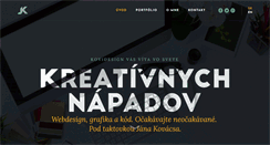 Desktop Screenshot of kovidesign.sk
